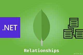 Dotnet ve Nosql’ le İlişkili Tasarım Örneği