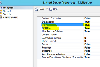 Mail Configuration for AWS RDS (PASS) SQL server.