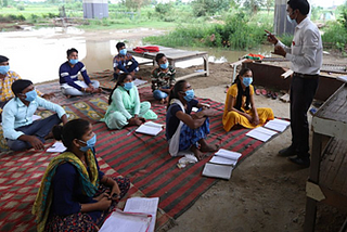 How the Coronavirus Pandemic has changed schooling in South Asia