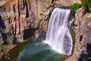 USAFIS: These Remote Waterfalls Are Worth Visiting in the USA