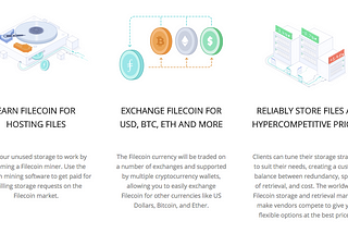 Filecoin — How Blockchain is Changing the Game for Marketplaces