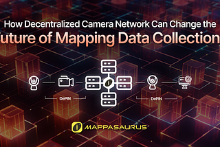 How Decentralized Camera Networks Can Change the Future of Data Collection?