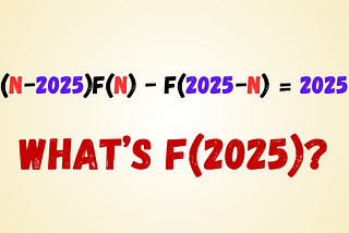 Can You Solve This Difficult Harvard Math Puzzle For Any Year?