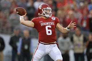 Film Room: Baker Mayfield