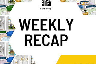 FFF Weekly Recap (May 9–15)