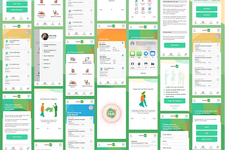 Putting Health Back in the Hands of the People; Designing Health for the Mobile Experience