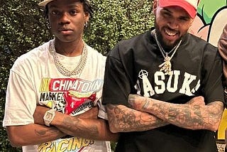 MUSIC LOVERS!! See What Chris Brown Told Rema On Instagram – Another Banger Loading?