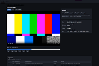 TAMS Gateway: a time-addressable media store, one click from running