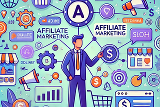 How to Make Money with Affiliate Marketing: A Step-by-Step Guide