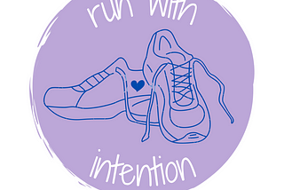Welcome To Run With Intention!