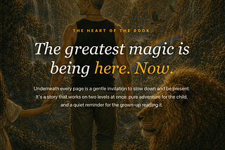 Here and Now | A Father’s Day Essay