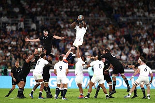 England/New Zealand 2019 Rugby World Cup semi-final — the end of a rugby era and Englcautious…