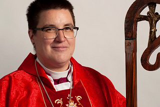 Trans Lutheran Bishop On What The Bible Doesn’t Say About Queerness