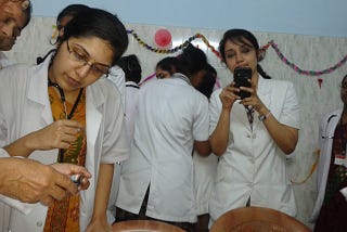 Sublimated in the serene atmosphere of medical education, I found solace and purpose in pursuing my…