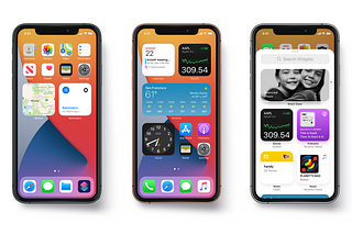 10 Tips on Developing iOS 14 Widgets