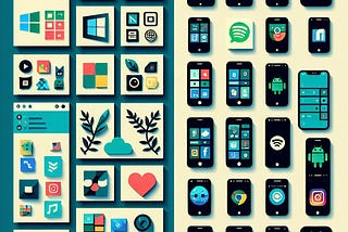 My most used apps 2024Q4