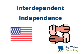 Interdependent Independence