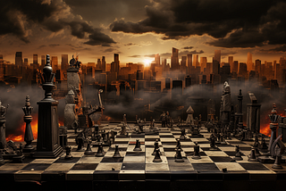 Of Local Pawns And Global Chess