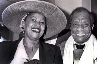 The Representation of Music by James Baldwin & Toni Morrison