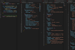 React | Node : Why should we care about dependencies ?