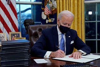 Biden’s First 100 Days: Reforming Immigration