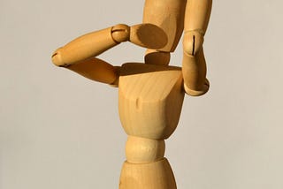 The Discarded Wooden Toy Soldier