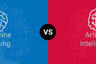 Difference Between Artificial Intelligence (AI) and Machine Learning