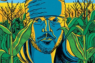 Remembering David Foster Wallace, who died 12 years ago