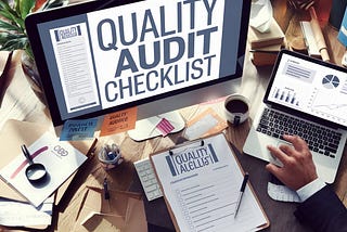 Quality Audit Checklist
