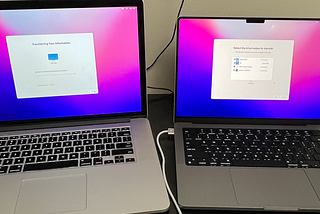 The New Macbook Pro