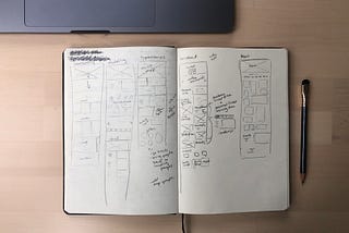 Switching from graphics to UX: how I’ve changed as a designer