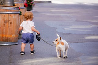 Should Your Child Have A Pet? Here are 5 Interesting Benefits!