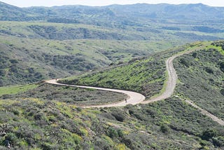 Catalina Island by Bike