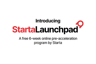 Introducing StartaLaunchpad!