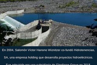 Salomón Víctor Hanono Wiznitzer: Capitales Financieros Incorporados, S.A.