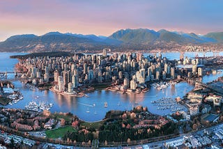 The Vancouver dream … is dead