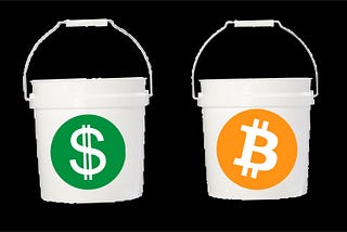 Storing wealth: Your bucket has a hole in it
