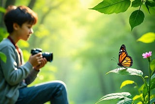 “ FRAMING LIFE “