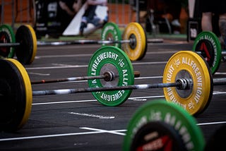How to Invest Like a Weightlifter?