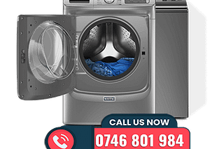Washing Machine Installation in Thika Road : Hassle-Free