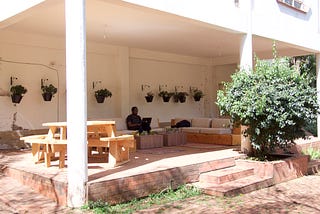 UTU HOUSE, Kenya