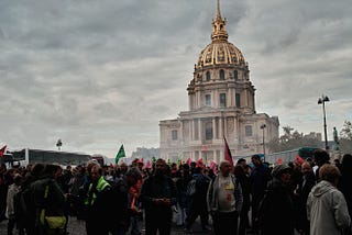 Manifestation illicite : enfin une définition