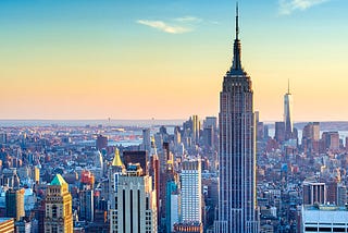 Ten things to know about living in NYC