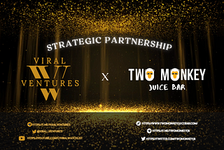 Two Monkey Juice Bar: World’s First F&B Metaverse Hospitality Franchise Ecosystem + GameFi
