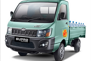 Mahindra Supro Minitruck — a Powerful Mini Truck Family