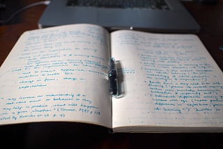 Journaling & Self Reflection