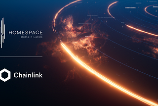 Homespace.is Integrates Chainlink VRF to Help Fairly Distribute Land Parcels