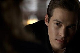 Why Kai from The Vampire Diaries deserved another chance