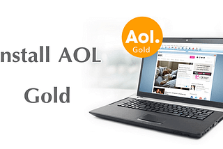 How to Install AOL Gold Desktop?