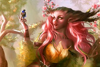 Spring Writing Challenge: Transformation